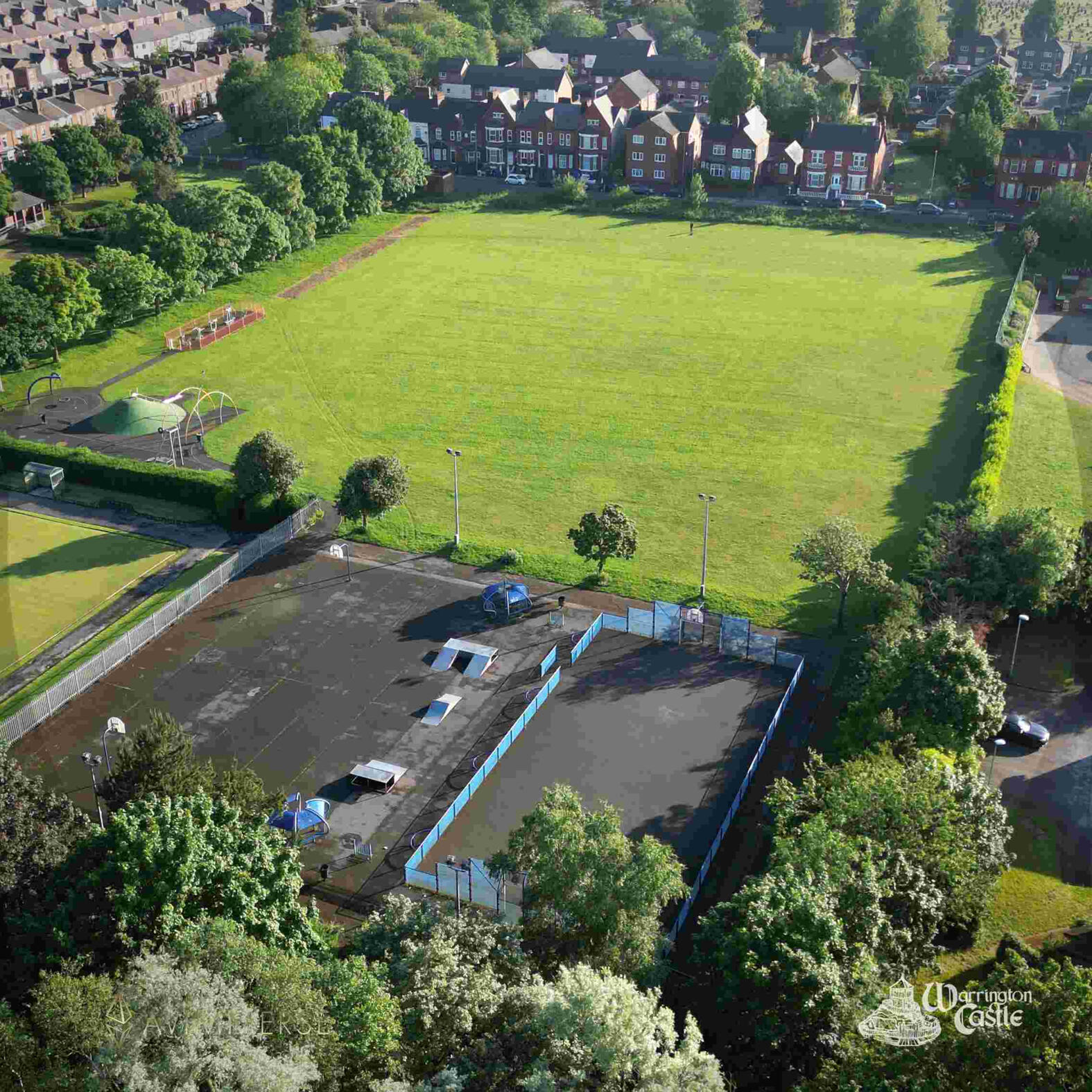 St Elphin's Park Warrington